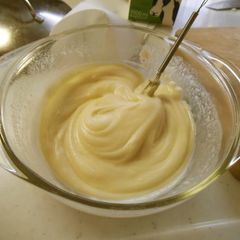 Versatile Microwaved White Sauce (for Beginners) A picture of Versatile Microwaved White Sauce (for Beginners).