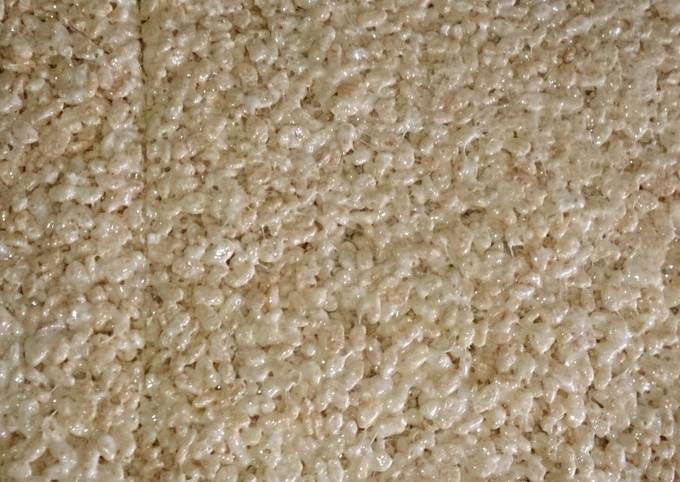 Recipe of Ultimate Homemade squares bars