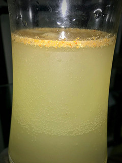 A picture of Masala Lemon Soda ( Soda sikanji).