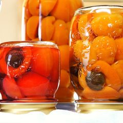 Apricots In Syrup A picture of Apricots In Syrup.