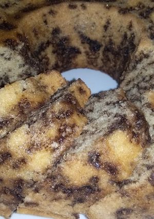 Foto resep Bolu pisang ekonomis