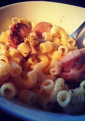 A picture of Mac N Cheese Please!.