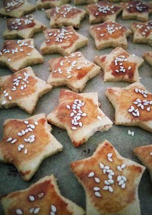 Foto resep Kue Kacang / Peanut Cookies