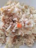 Riso basmati al tonno