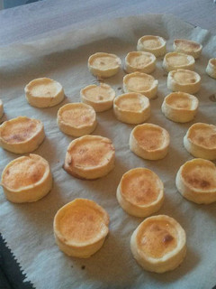 Foto resep Mini milk pie Bali