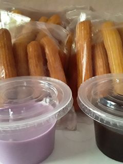 Foto resep Churros