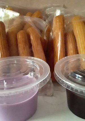 Foto resep Churros