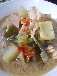 Foto resep Sayur lodeh