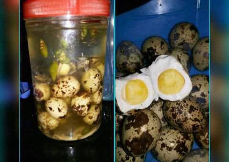 30 Ide Cara Membuat Telur  Asin  Puyuh Pedas  Anna K Cummings