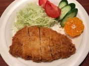 A picture of pork panko