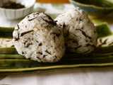 perilla onigiri
