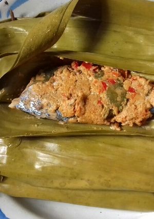 Foto resep Pepes pindang salem