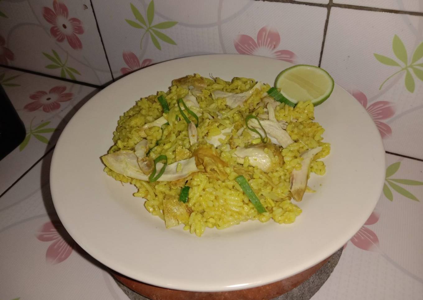 Nasi goreng soto (Dari kuah soto 😆)