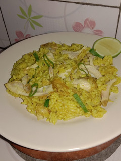 Foto resep Nasi goreng soto (Dari kuah soto 😆)
