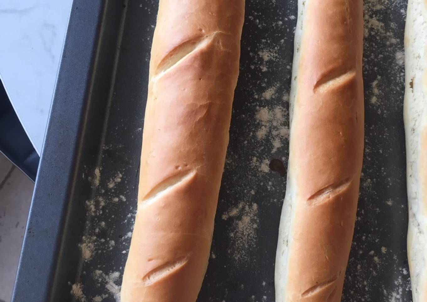 Baguette fait maison