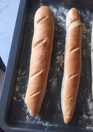 Une photo de Baguette fait maison
