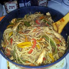 A picture of Killer Thai Dish.
