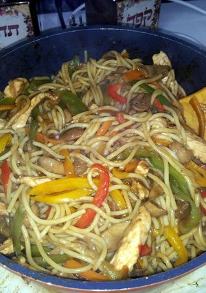 A picture of Killer Thai Dish.