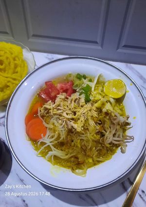Foto resep Soto Kare Solo