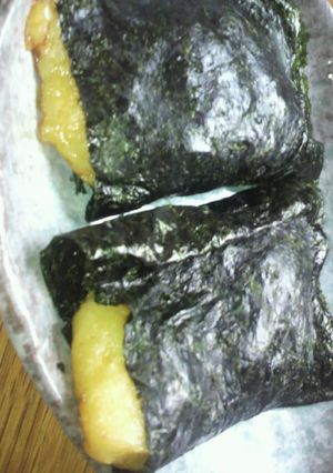 A picture of Simple and Healthy Tofu Mochi for Dieters.