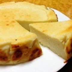 A picture of Diet Friendly Tofu & Okara Yogurt Cake.