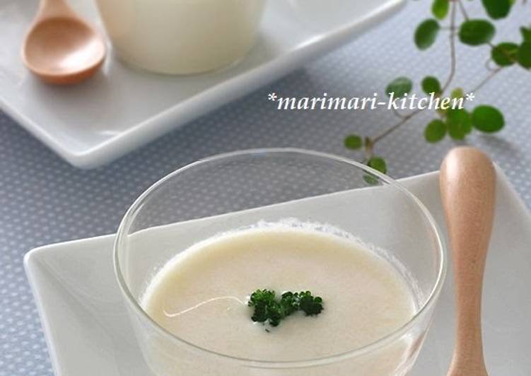 How to Prepare Ultimate 5-Minute Vichyssoise