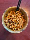 Hoisin Garlic Noodles