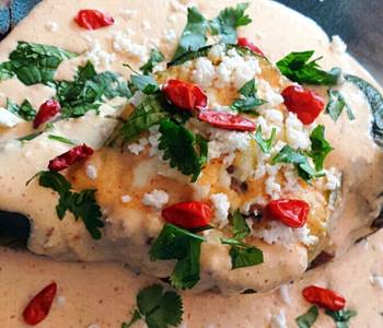 New Recipe Rays Chiles En Nogada Most Delicious