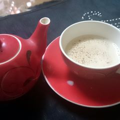 A picture of Milkyway bedtime drink.