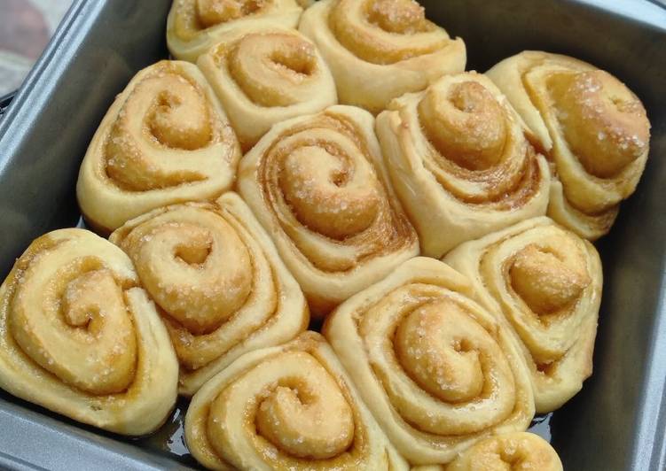 Cinnamon Roll Ekonomis