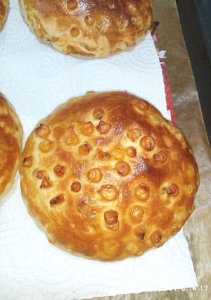 Une photo de Pain aux maïs
