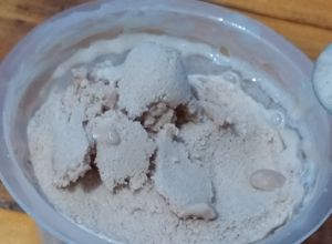 Foto resep Ice cream dr susu sapi segar