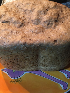 Una foto de Pan de Espelta