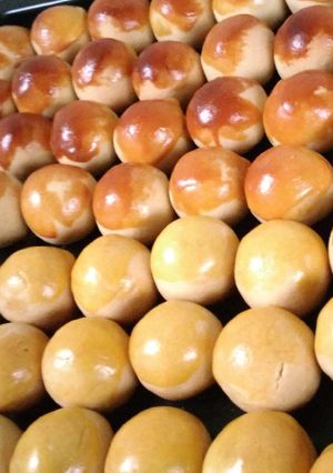Foto resep Nastar lumer