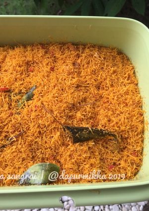 Foto resep Serundeng Kelapa Sangrai