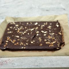 Beetroot Brownie A picture of Beetroot Brownie.