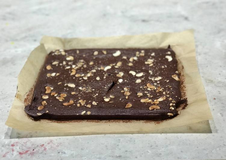 How to Make Homemade Beetroot Brownie