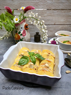 Foto di Gnocchi alla romana