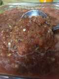 Salsa martajada