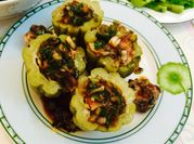 Hình ảnh của mướp đắng tôm