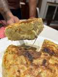 Tortilla de papa 🥔