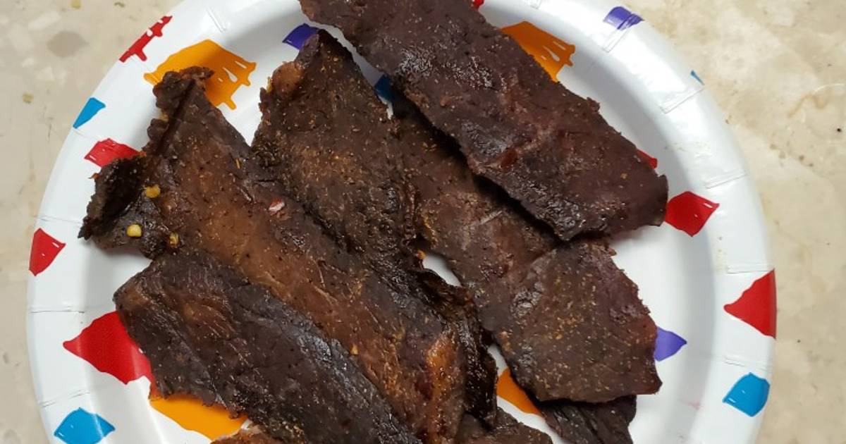 Easy Homemade Teriyaki Marinade for Beef Jerky 2024 AtOnce