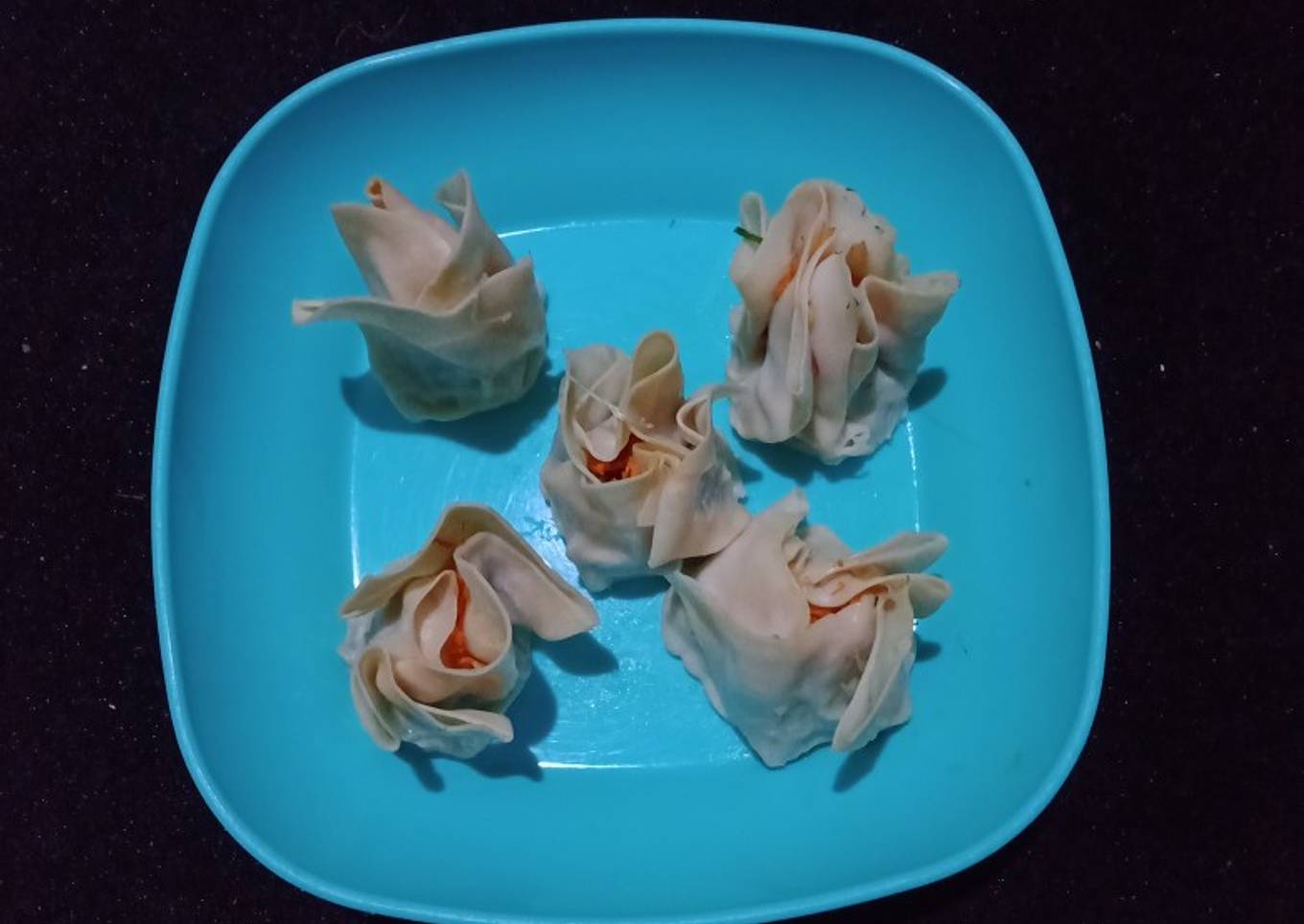 Dimsum enak sederhana