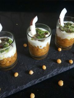 চটপটা ঘুগনি শটস্(chatpata ghugni shots recipe in Bengali) রেসিপির প্রধান ছবি