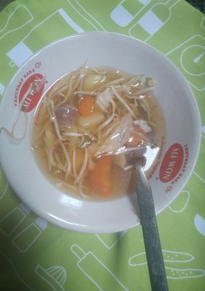 Foto resep Sop seger ala emak Salsa