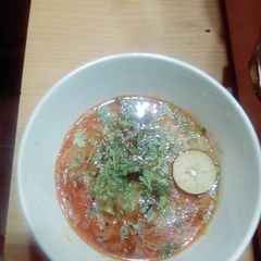 A picture of Beef nihari yummmm.