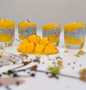 Easy Steps to Prepare Mango Chia Pudding the So Delicious Really delicious