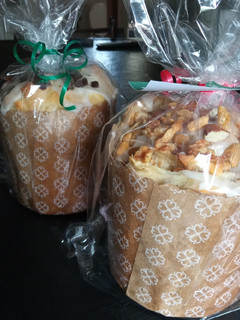 Una foto de Pan Dulce