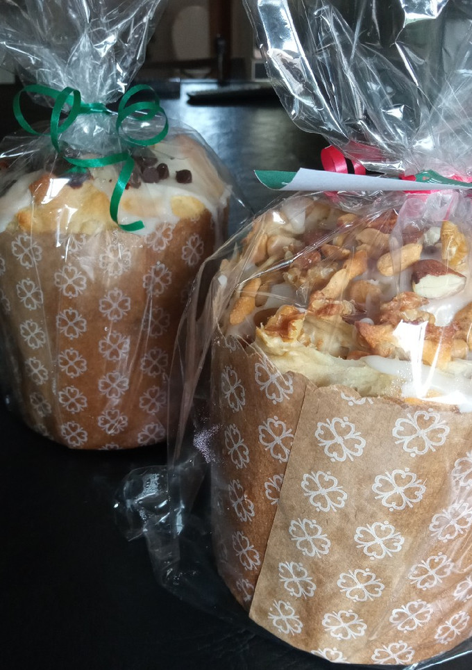 Una foto de Pan Dulce