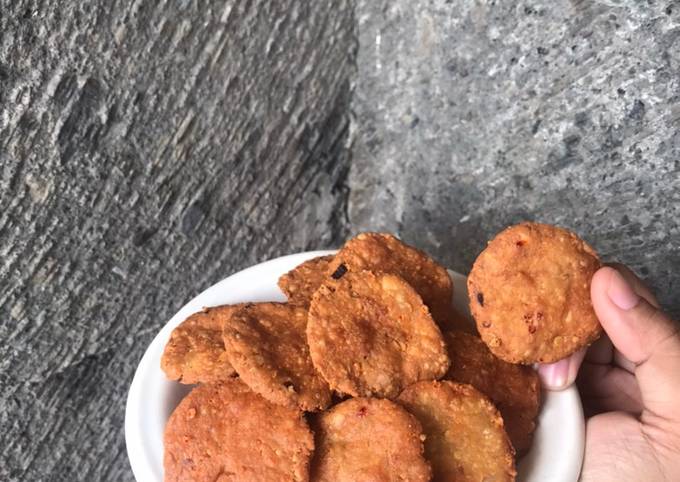 Resep Kripik Tempe Keju Pedas Gurih Oleh Ira Pramesti Cookpad